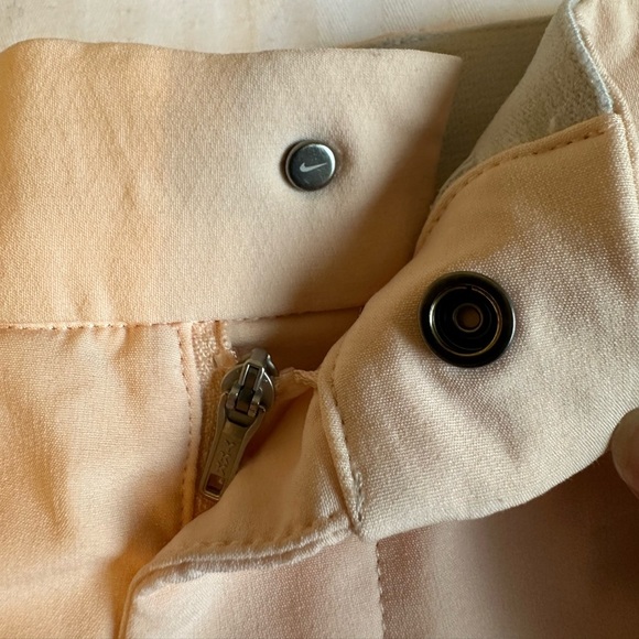 Nike Pink Golf Shorts Lightweight Performance - Picture 3 of 9